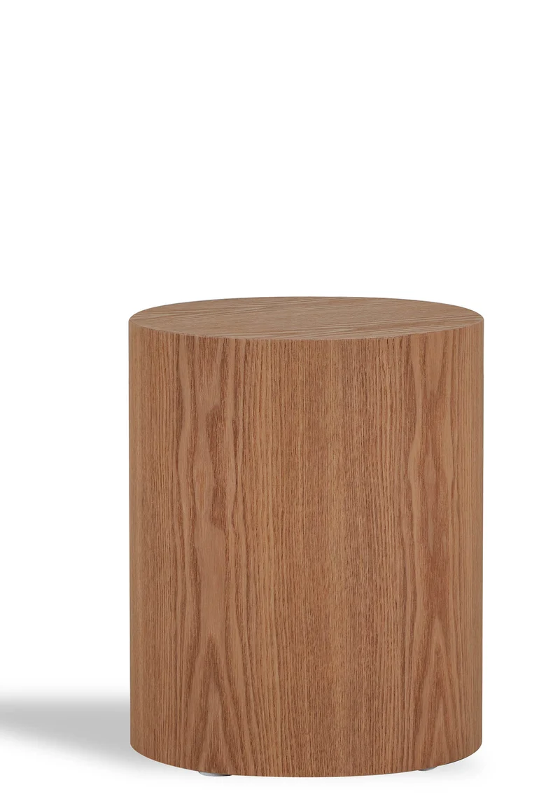 Kinder-Hocker 'Yume' Natural Ash