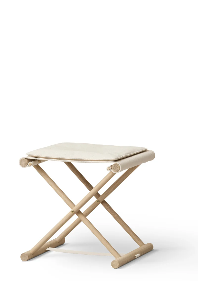 Hocker 'Camp' Eiche