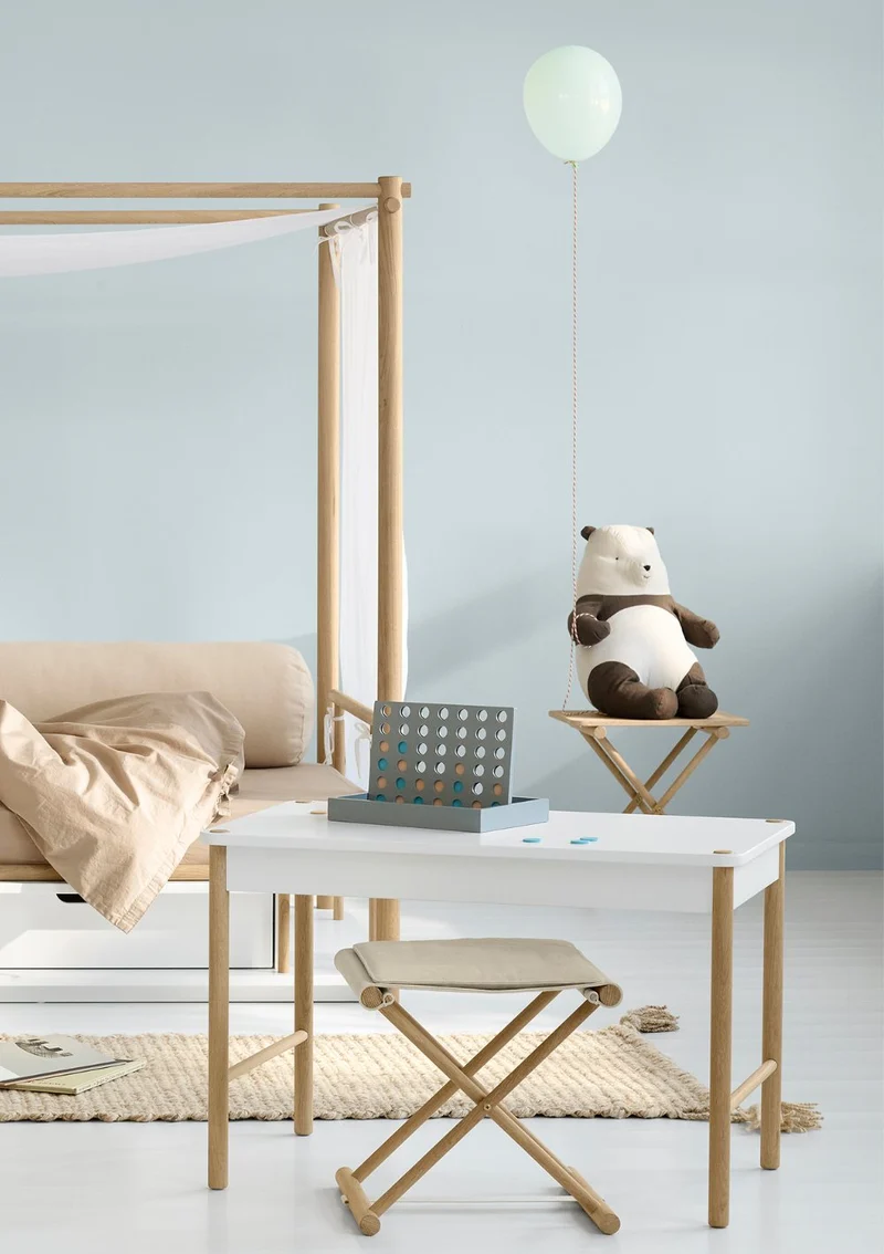 Hocker 'Camp' Eiche