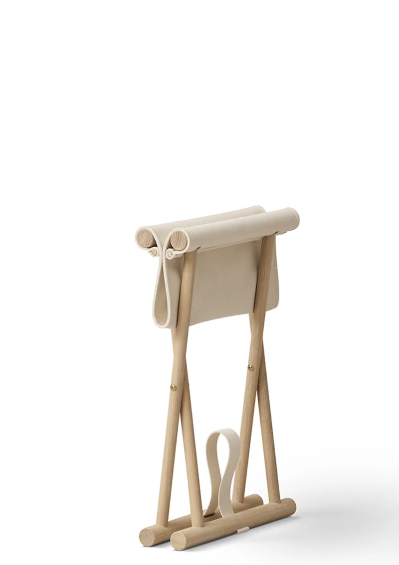 Hocker 'Camp' Eiche