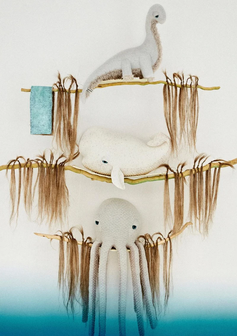 Kuscheltier 'Small Ice Diplo'