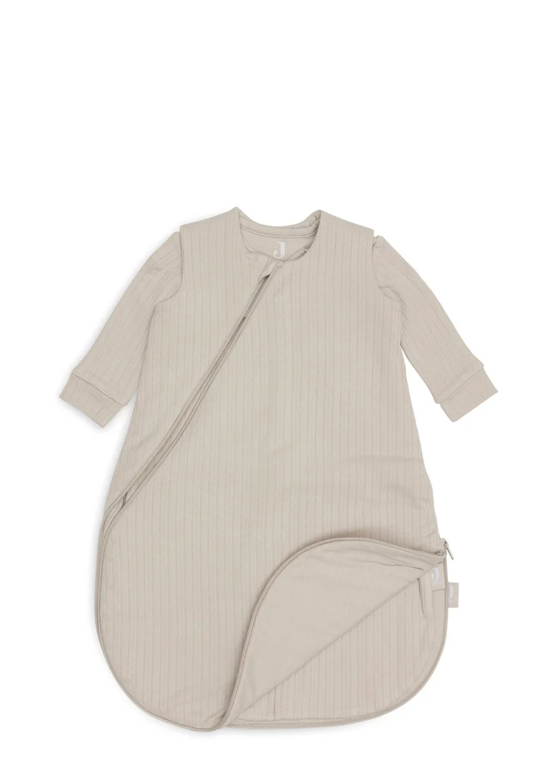 3-in-1 Baby Schlafsack 'Ajour' TOG 0,5-3,5 Nougat