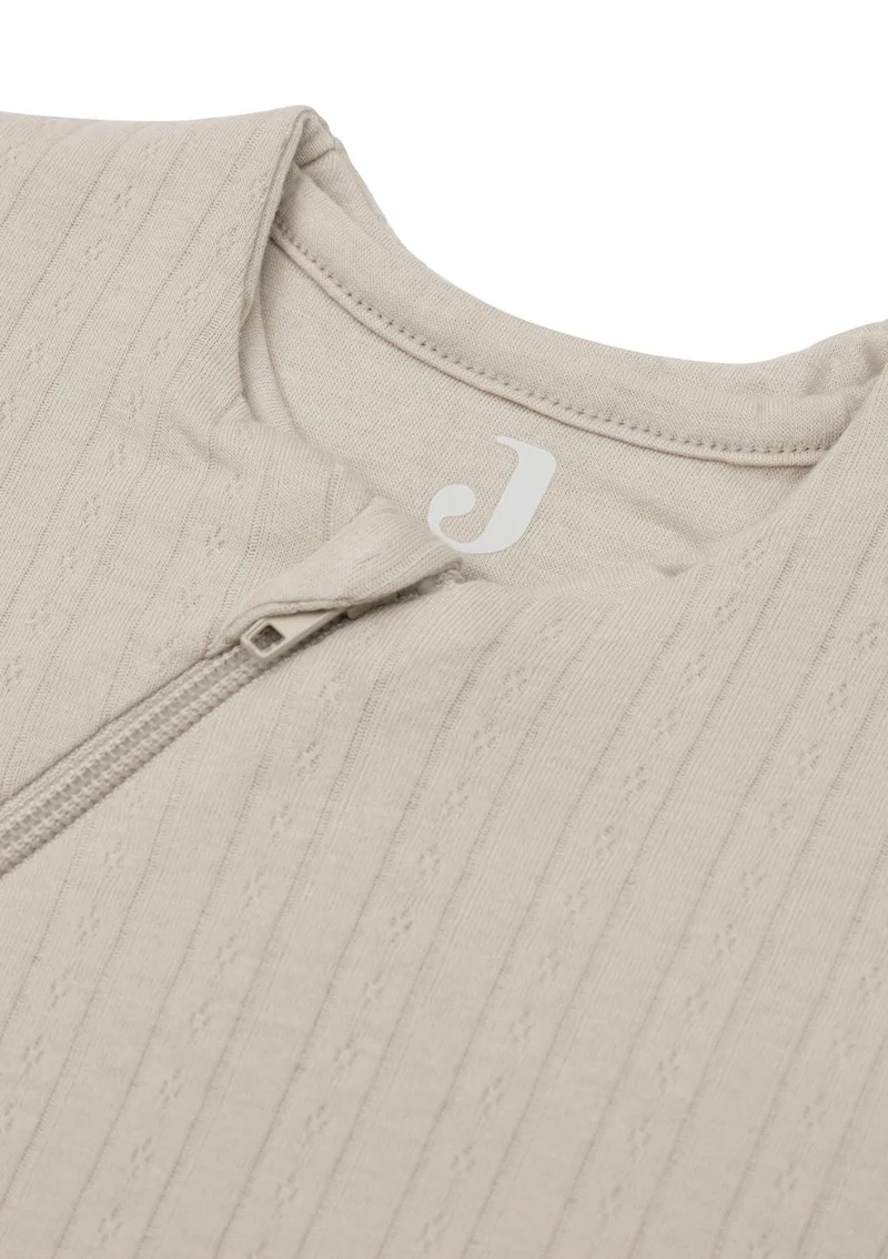 3-in-1 Baby Schlafsack 'Ajour' TOG 0,5-3,5 Nougat