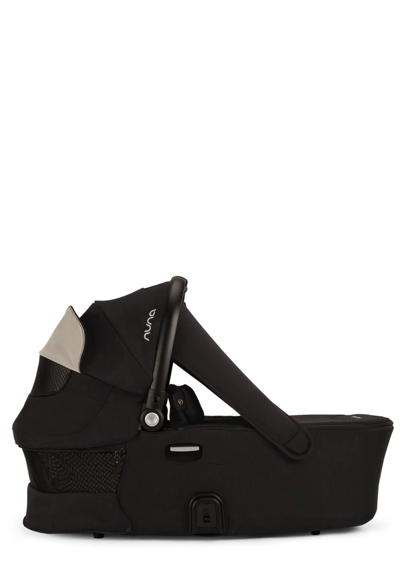 Babywanne 'DEMI series' faltbar Caviar