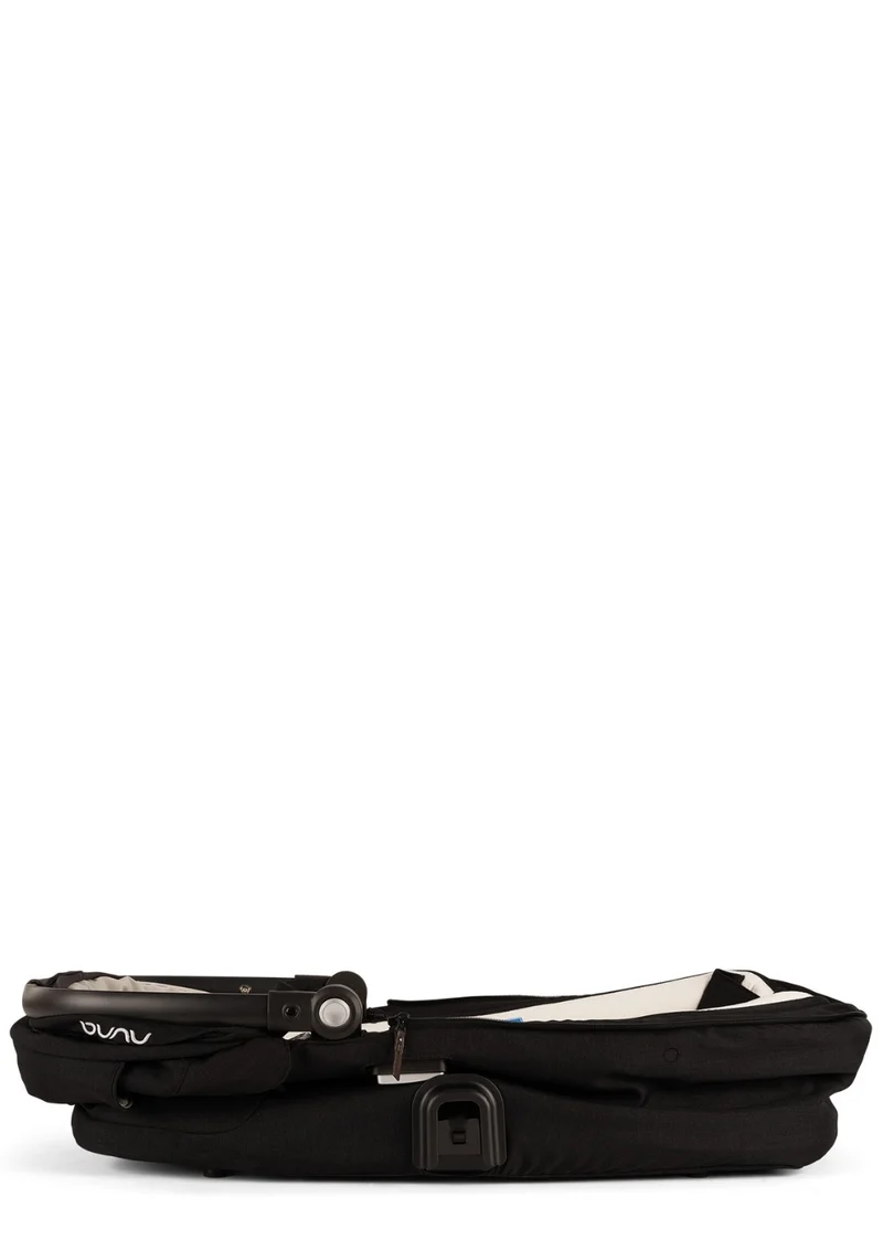 Babywanne 'DEMI series' faltbar Caviar