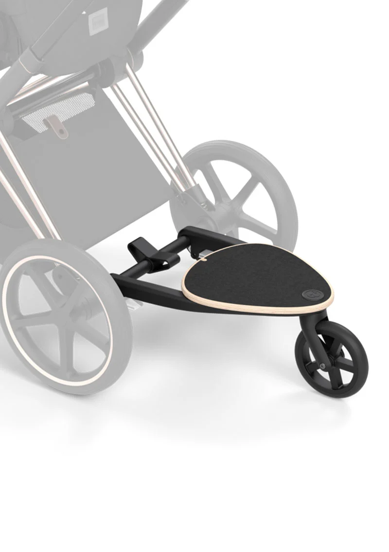 Mitfahrbrett 'Kid Board' Black