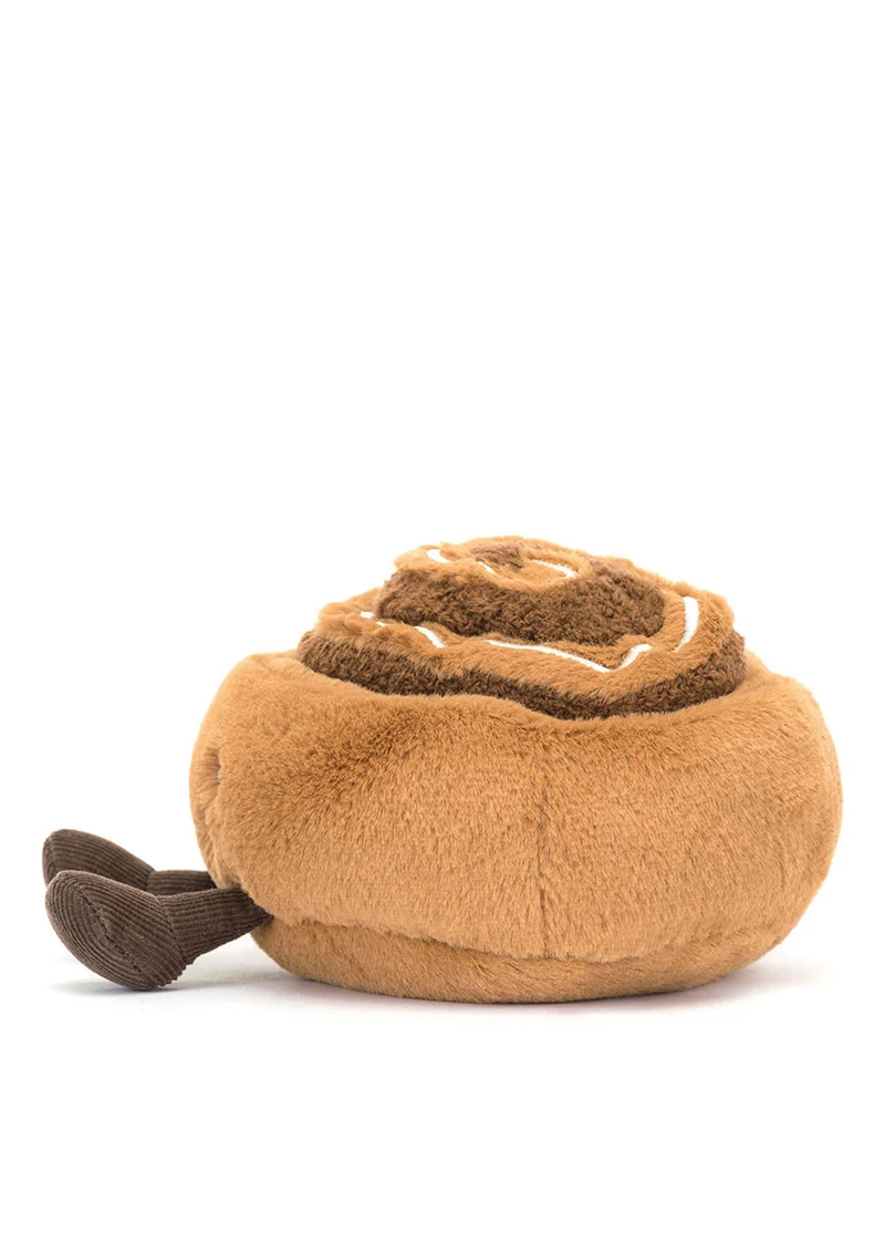 Zimtschnecke Kuscheltier 'Amuseable Cinnamon Bun'