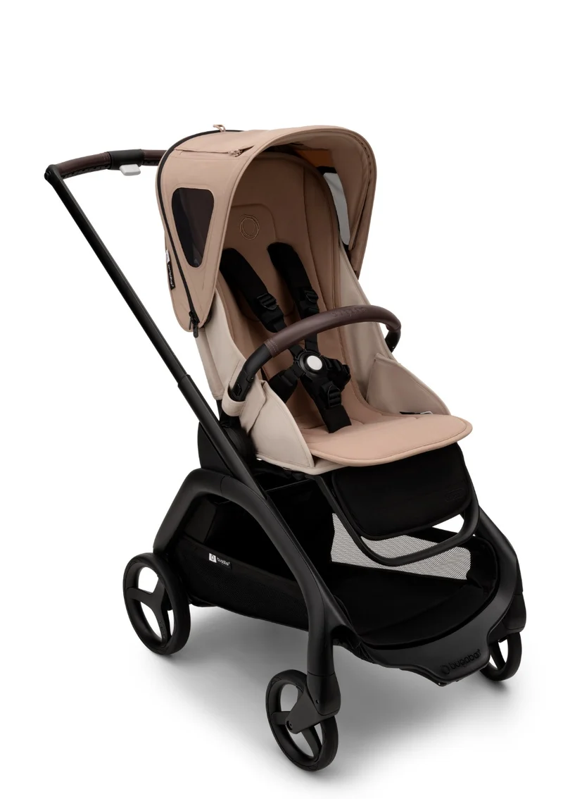 Sonnendach 'Breezy' für Dragonfly Dune Taupe