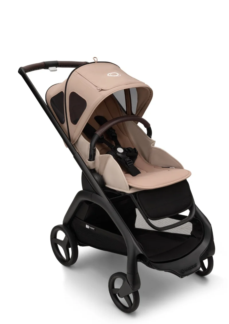Sonnendach 'Breezy' für Dragonfly Dune Taupe