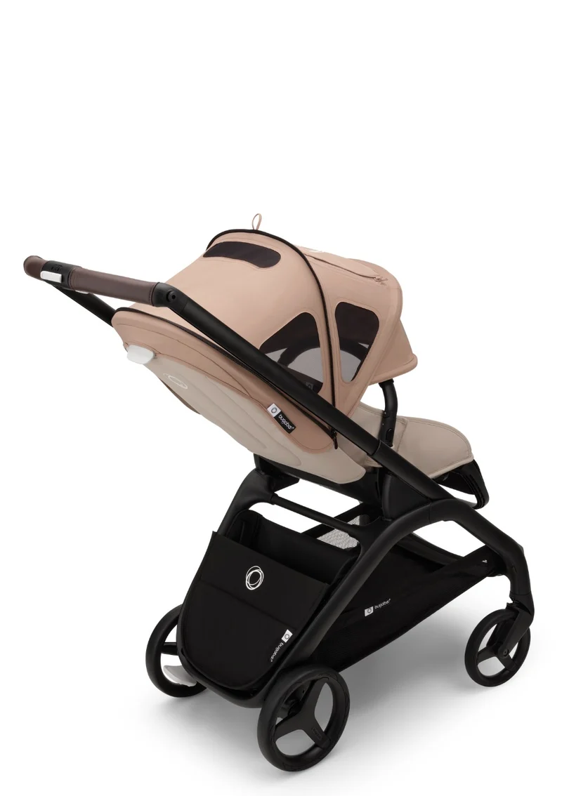 Sonnendach 'Breezy' für Dragonfly Dune Taupe