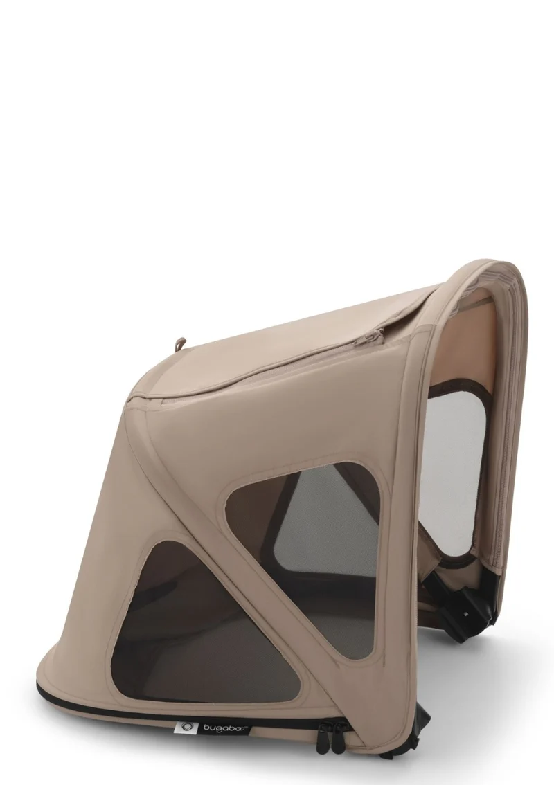 Sonnendach 'Breezy' für Fox / Cub / Kangaroo Dune Taupe