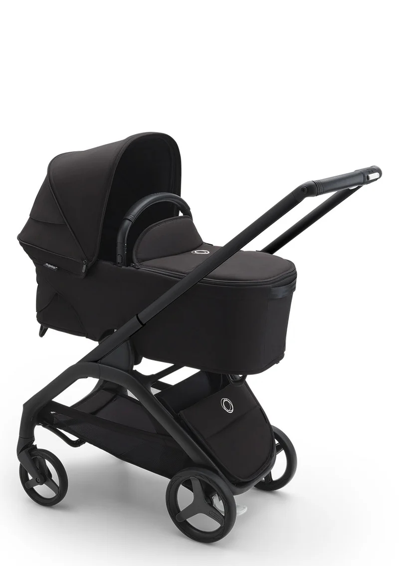 Sonnendach für 'Dragonfly' Midnight Black