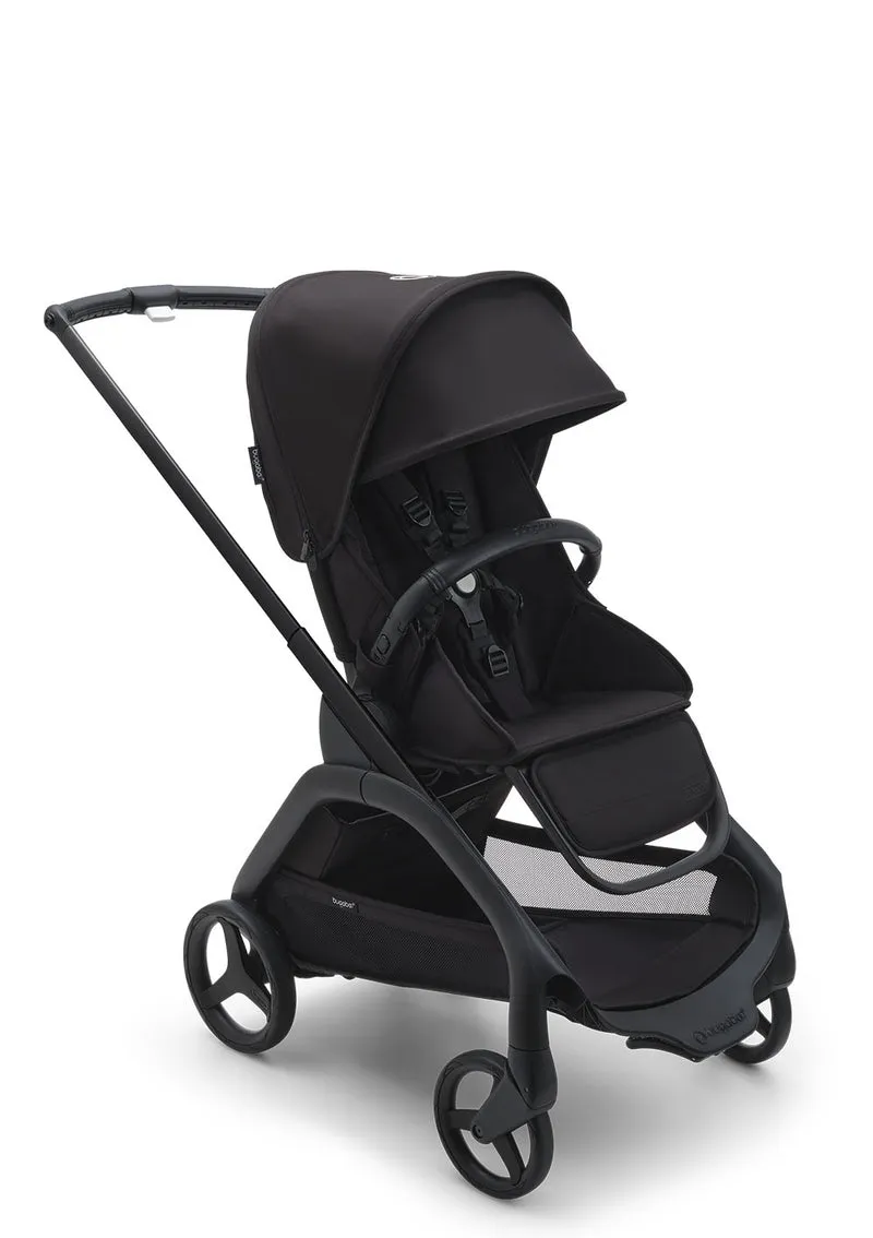 Sonnendach für 'Dragonfly' Midnight Black