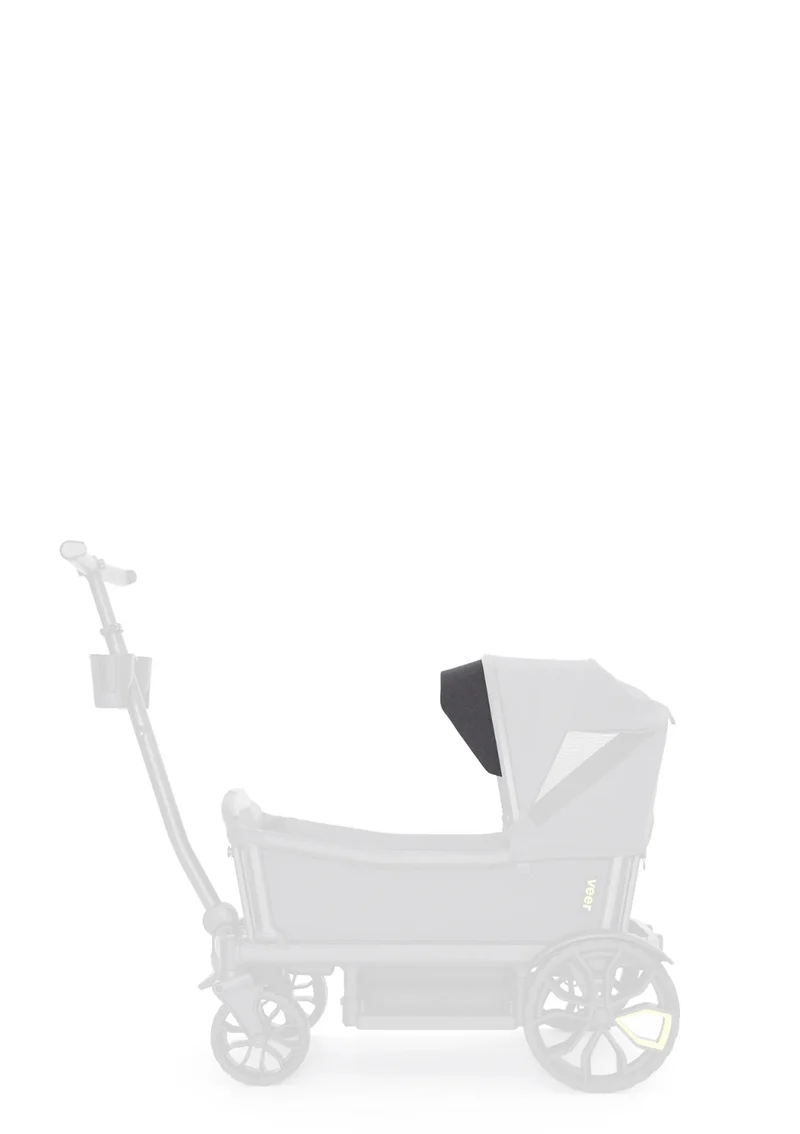 Sonnenblende für Cruiser XL