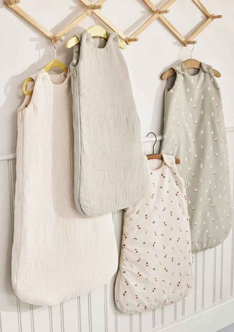 Schlafsack 'Wind' TOG 2,5 Sailboats