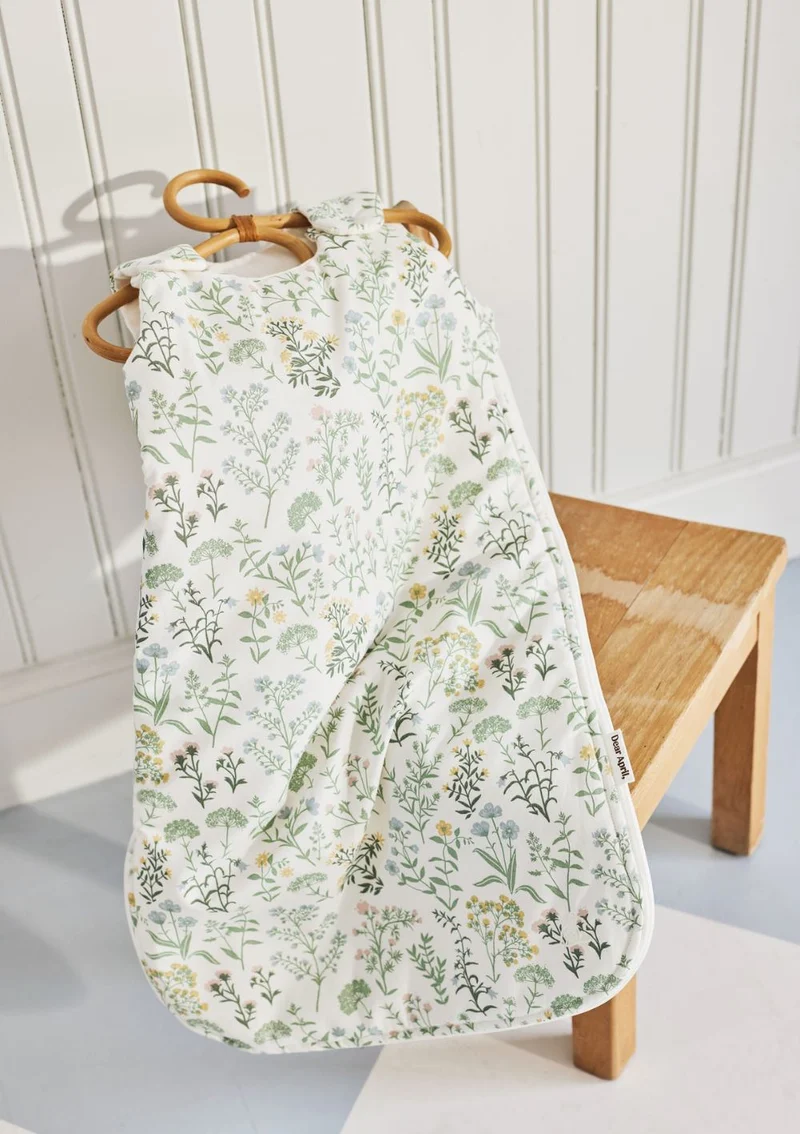 Schlafsack 'Wind' TOG 2,5 Summer Flowers
