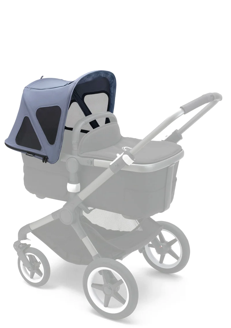 Sonnendach 'Breezy' für Fox / Cub / Kangaroo Meeresblau