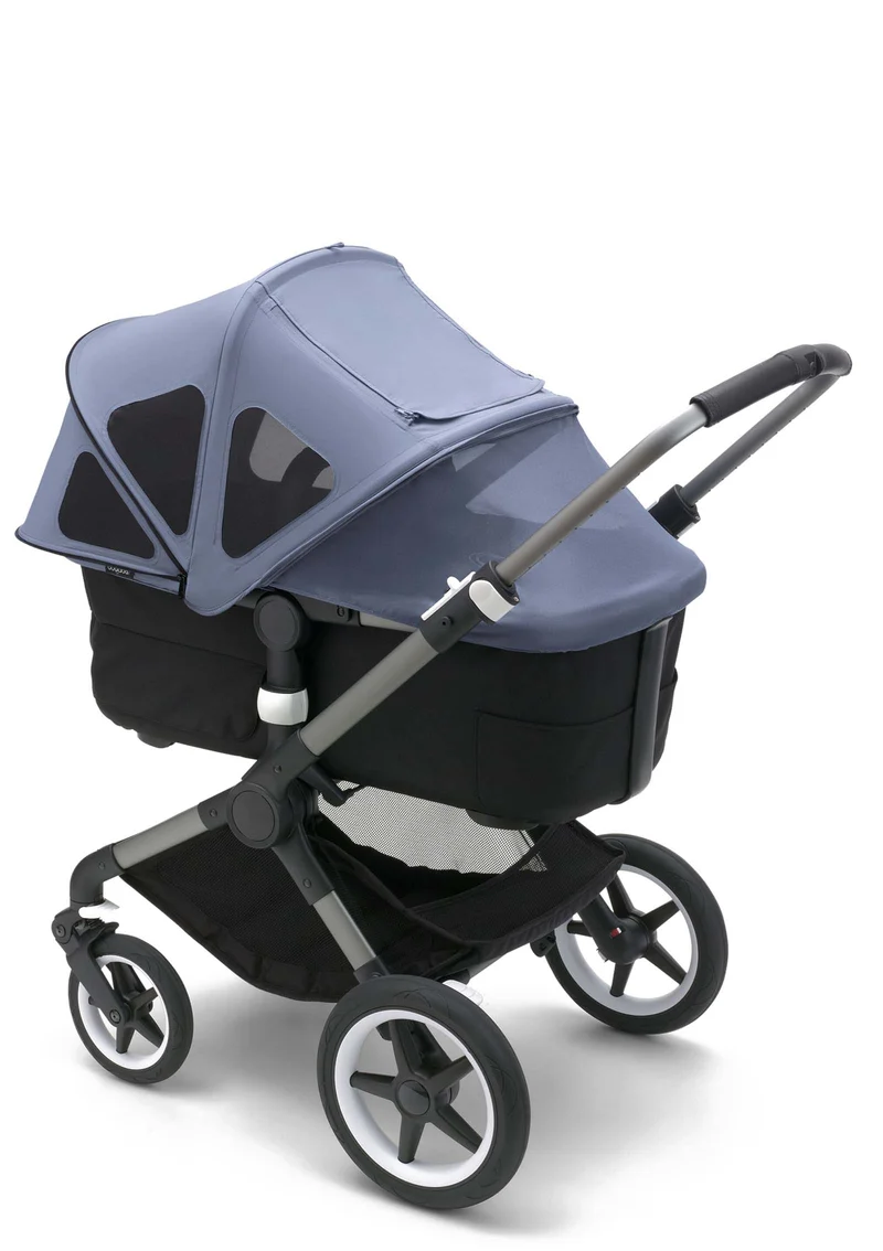 Sonnendach 'Breezy' für Fox / Cub / Kangaroo Meeresblau