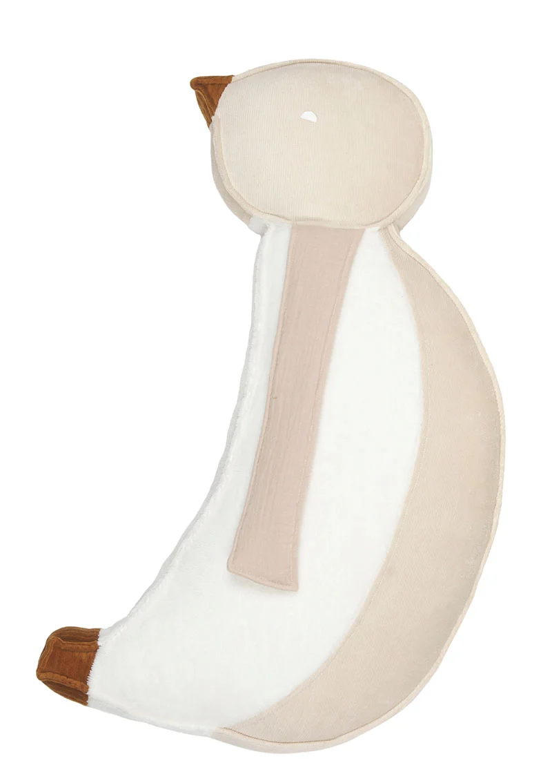 Stillkissen Pinguin Finn