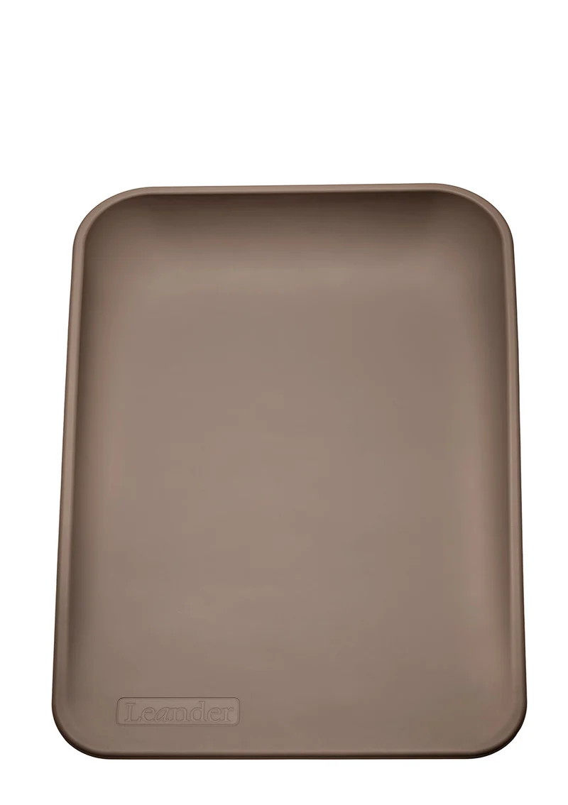 Wickelauflage 'Matty' Mocca