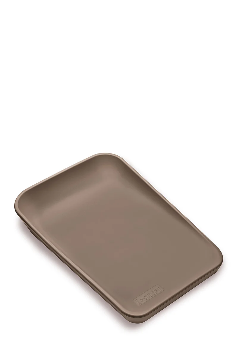 Wickelauflage 'Matty' Mocca