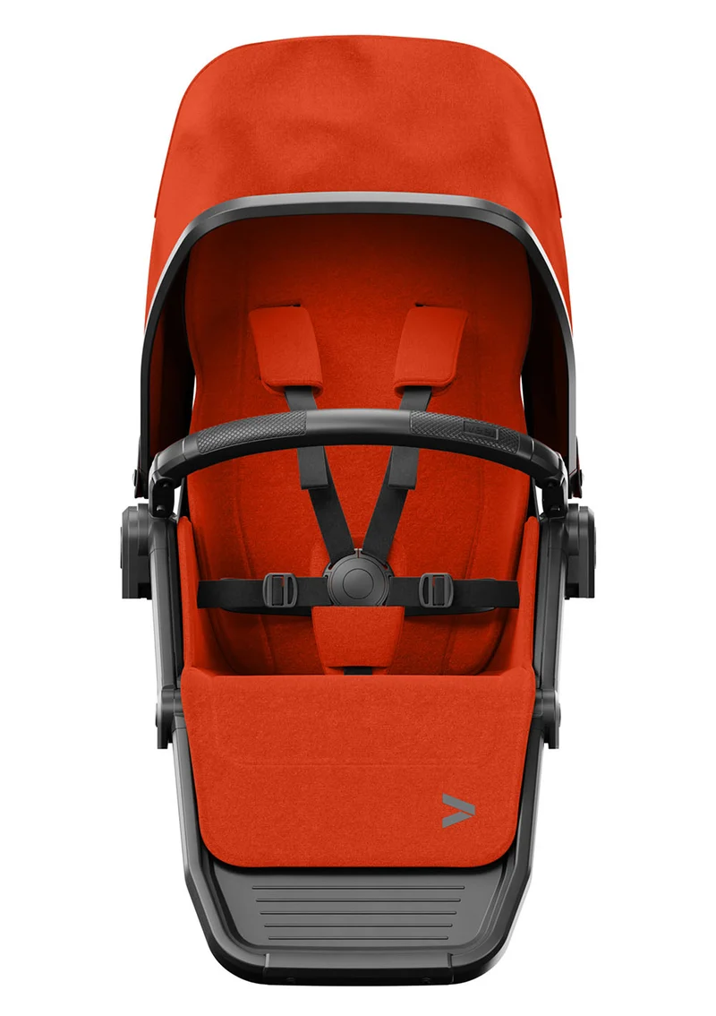 Color Kit Sienna Orange