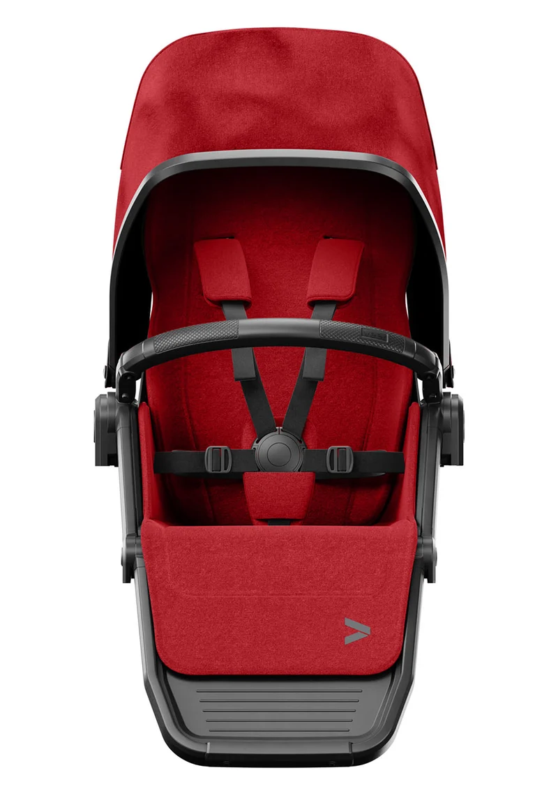 Color Kit Pele Red