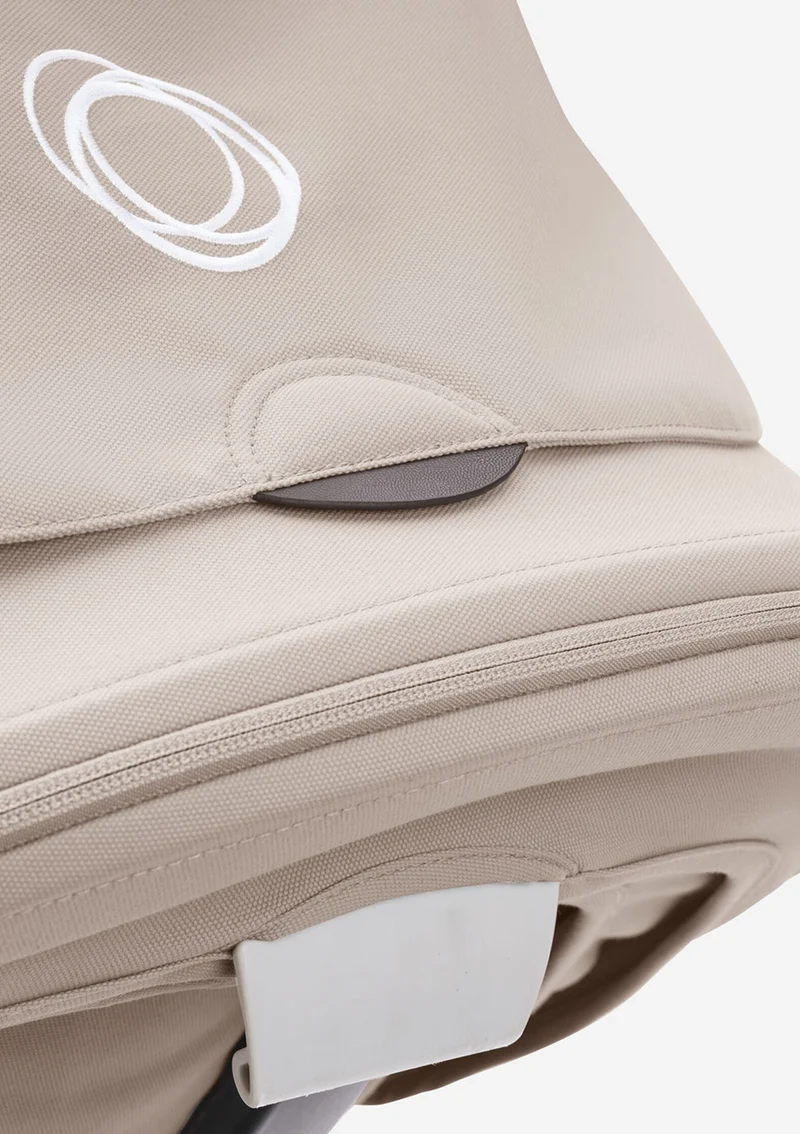 Sonnendach für 'Fox 5' Desert Taupe