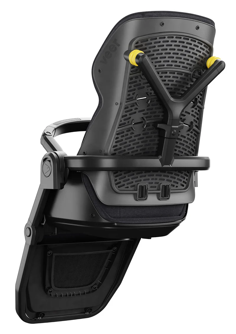 Switchback Sitz dunkelgrau / schwarz