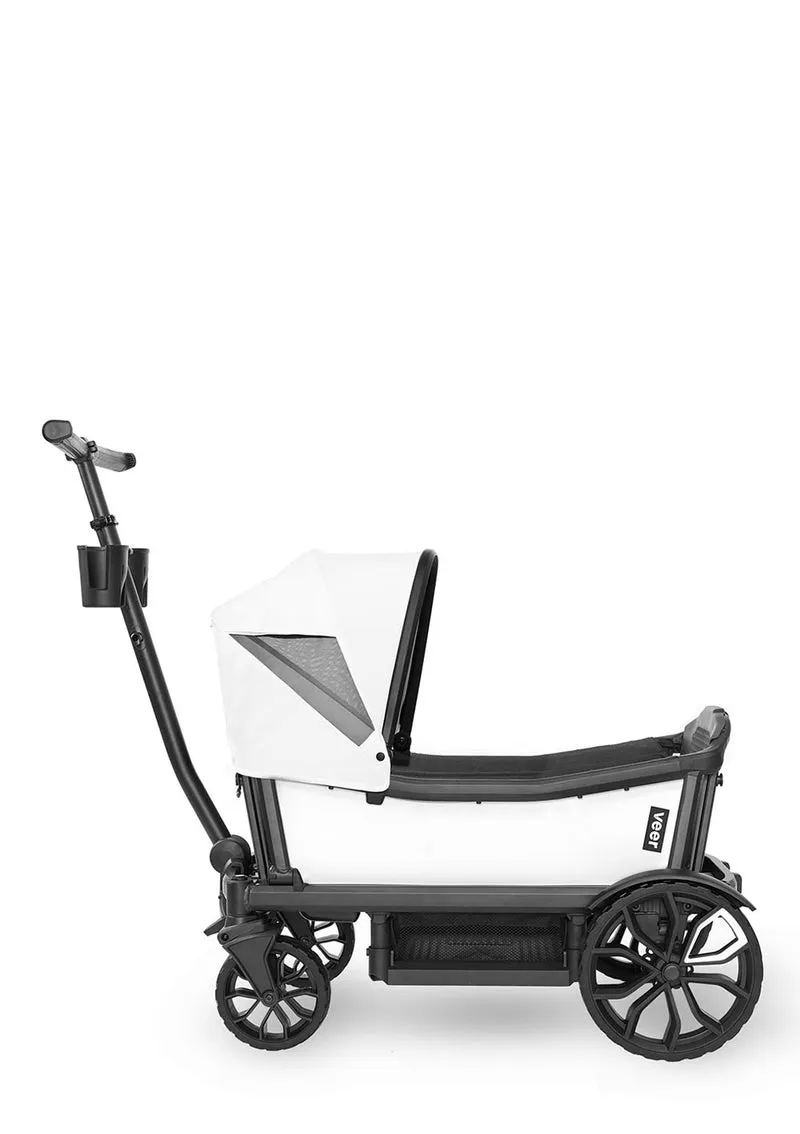 Seitenwände Savannah White