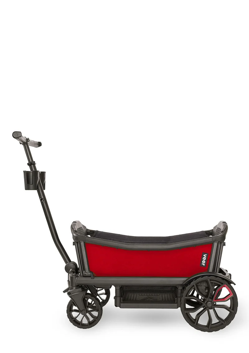 Seitenwände Pele Red
