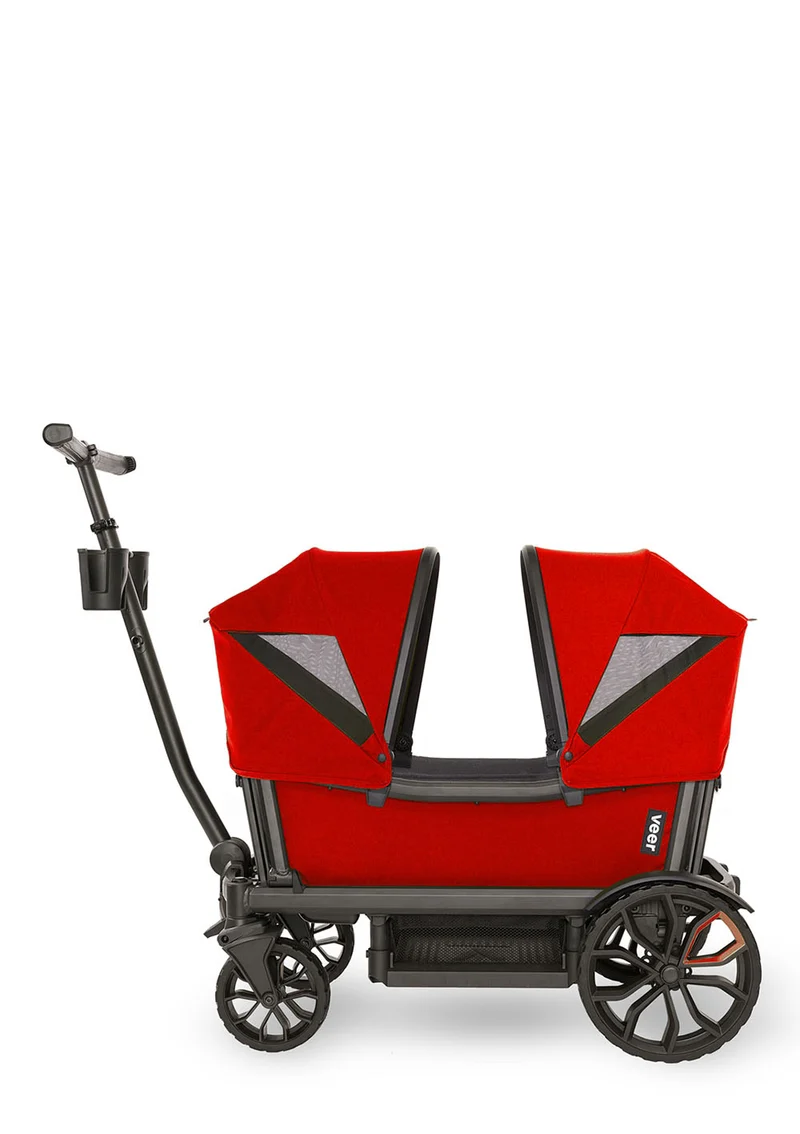 Seitenwände Pele Red