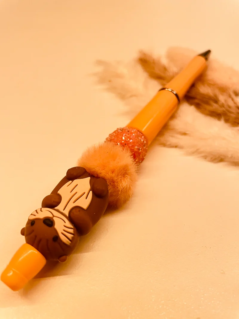 Kugelschreiber Otter orange