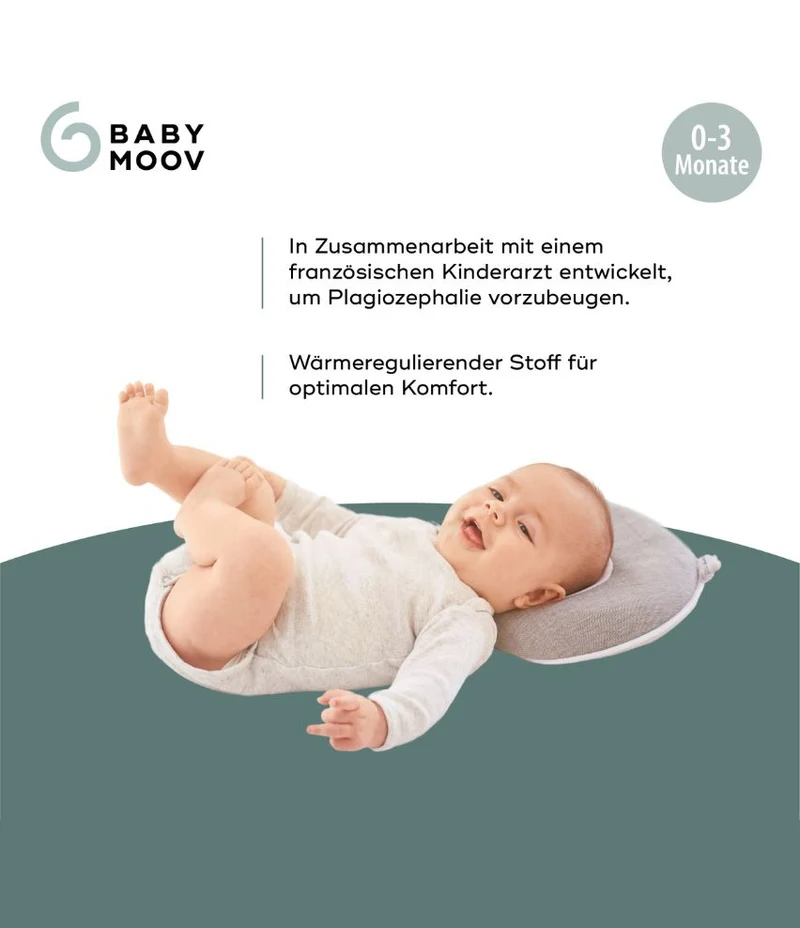Babykopfkissen Cosyhead Fresh