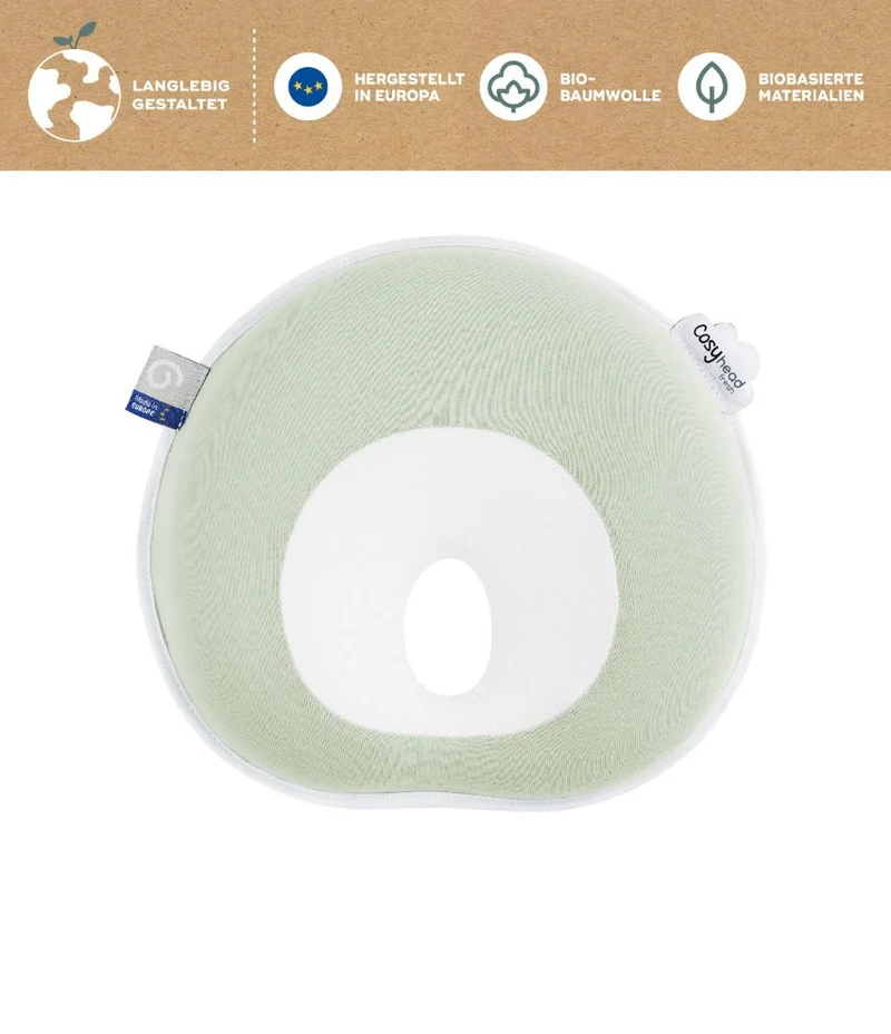 Babykopfkissen Cosyhead Fresh