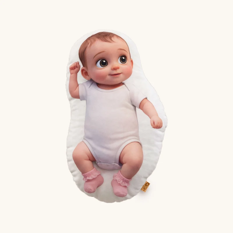 CARTOON BABYKISSEN