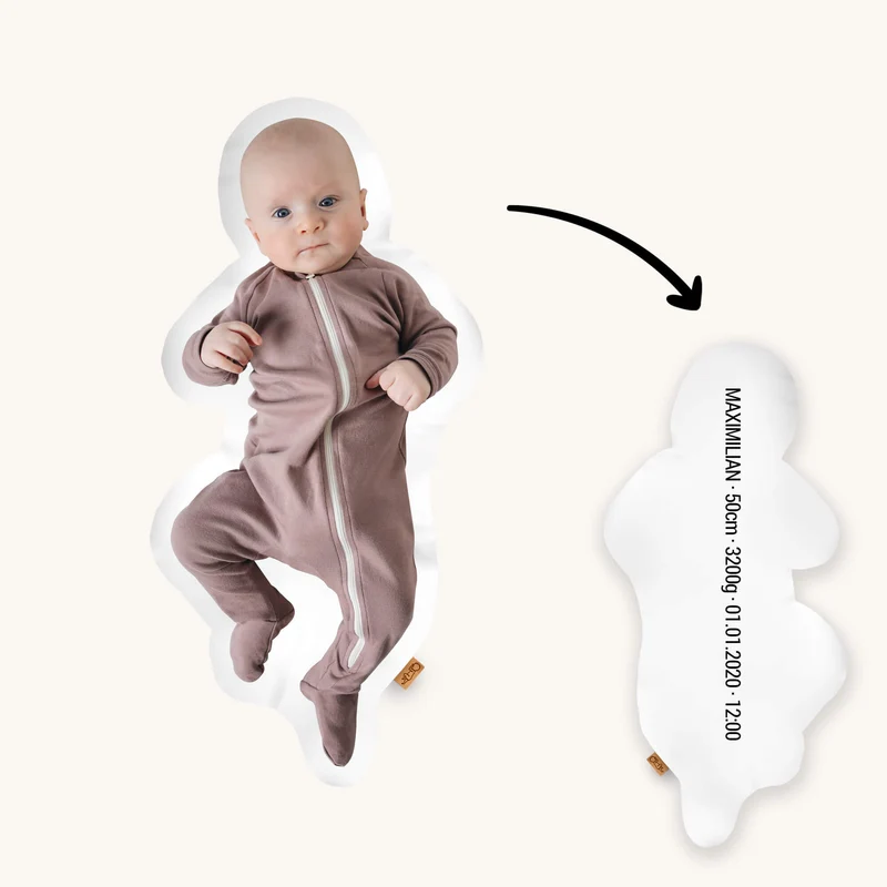 FOTO BABYKISSEN
