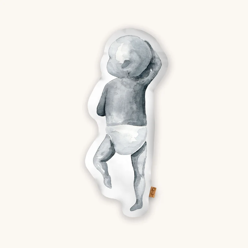 BABYKISSEN WATERCOLOR TWO