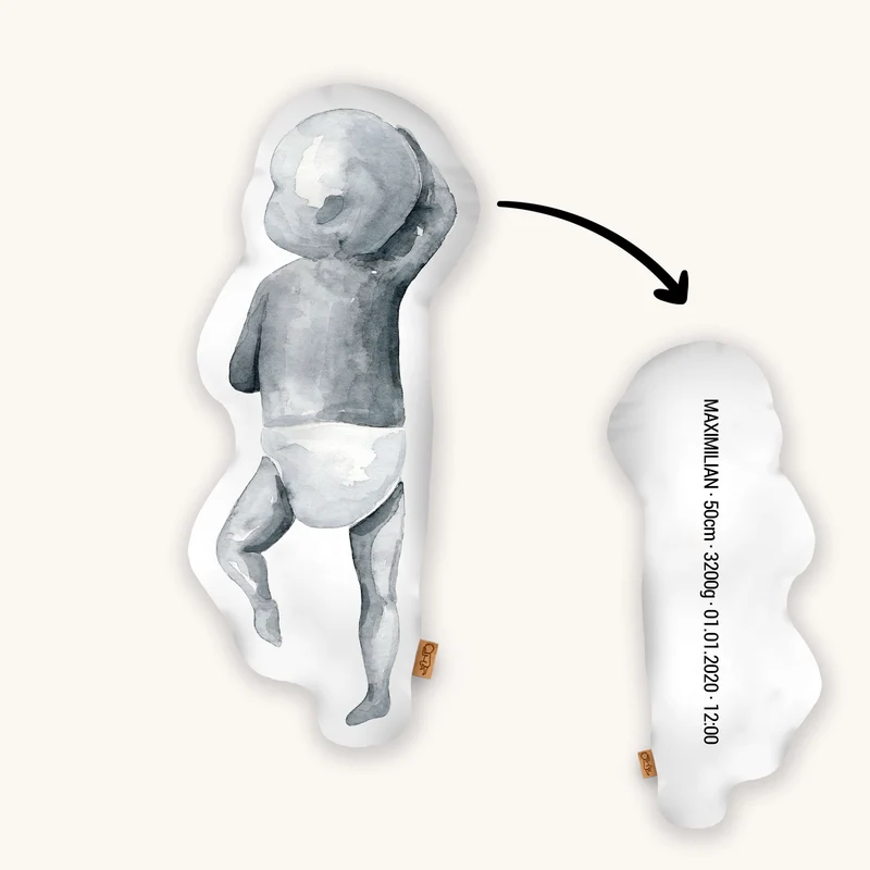BABYKISSEN WATERCOLOR TWO