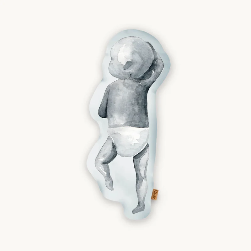 BABYKISSEN WATERCOLOR TWO