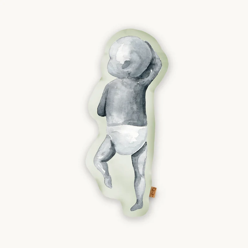 BABYKISSEN WATERCOLOR TWO
