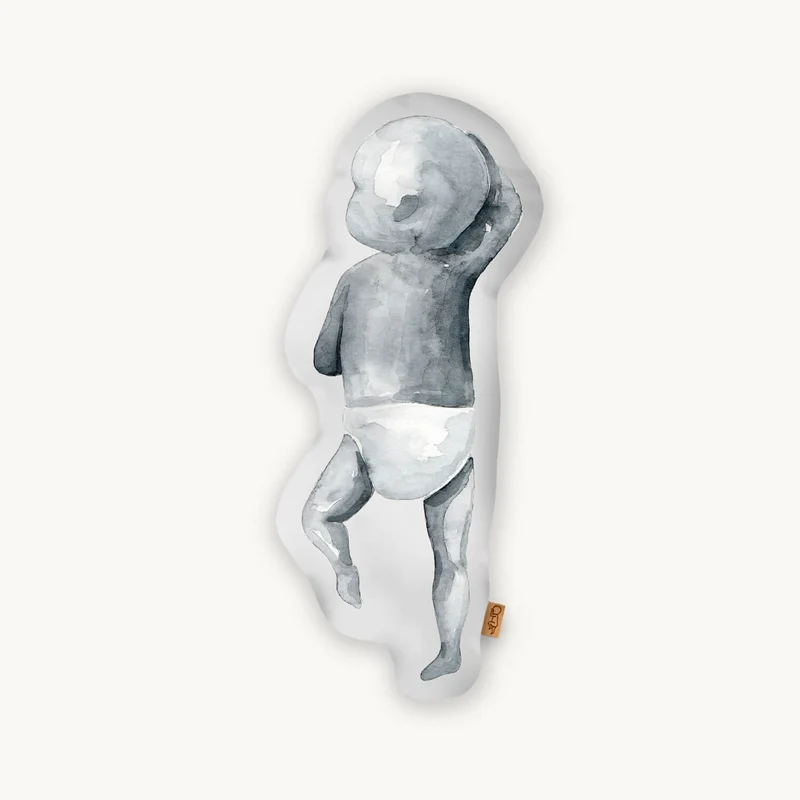 BABYKISSEN WATERCOLOR TWO