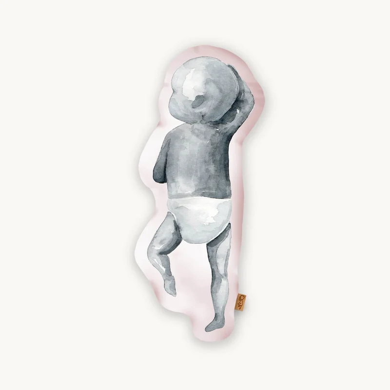 BABYKISSEN WATERCOLOR TWO