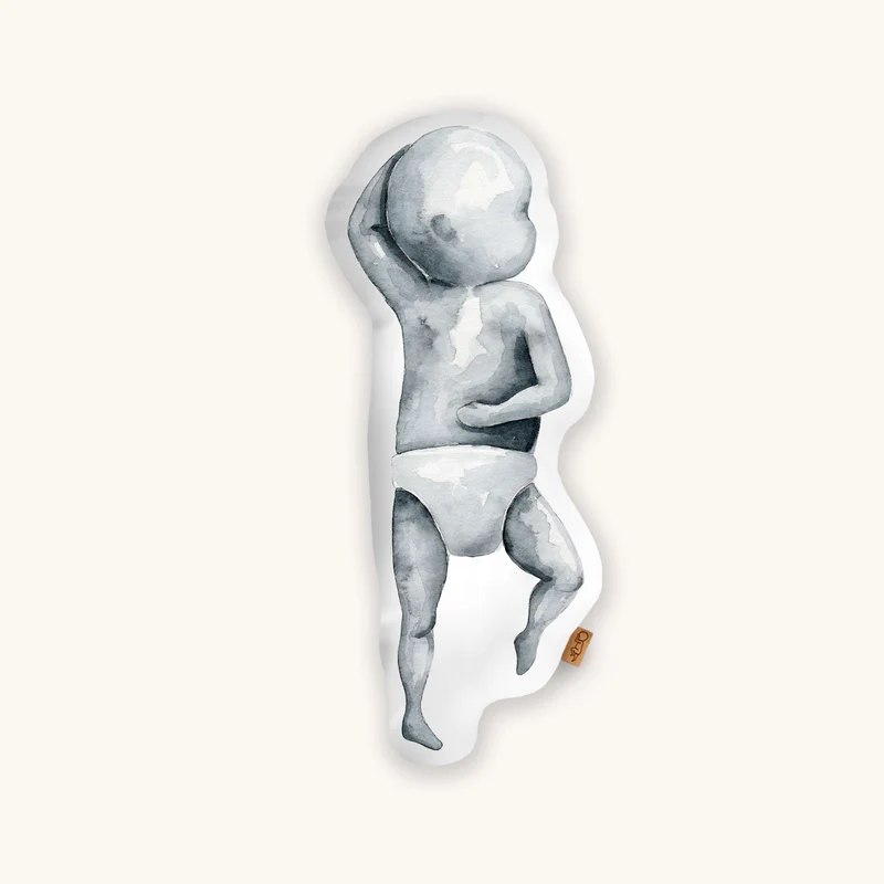 BABYKISSEN WATERCOLOR THREE