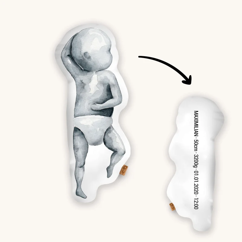 BABYKISSEN WATERCOLOR THREE