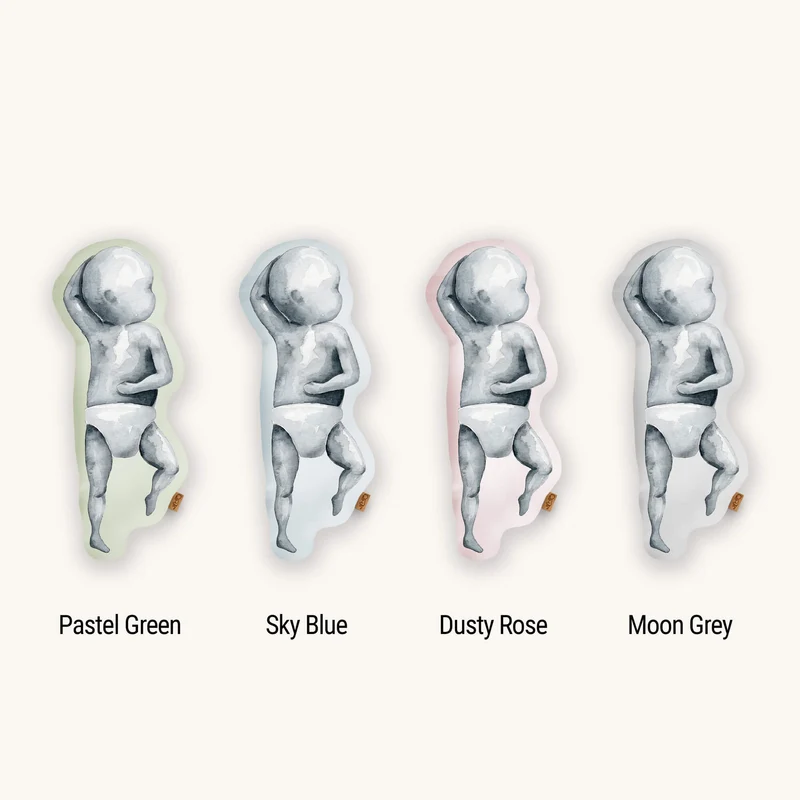BABYKISSEN WATERCOLOR THREE