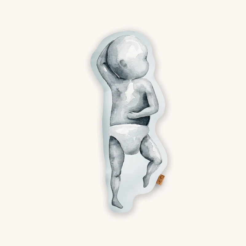BABYKISSEN WATERCOLOR THREE