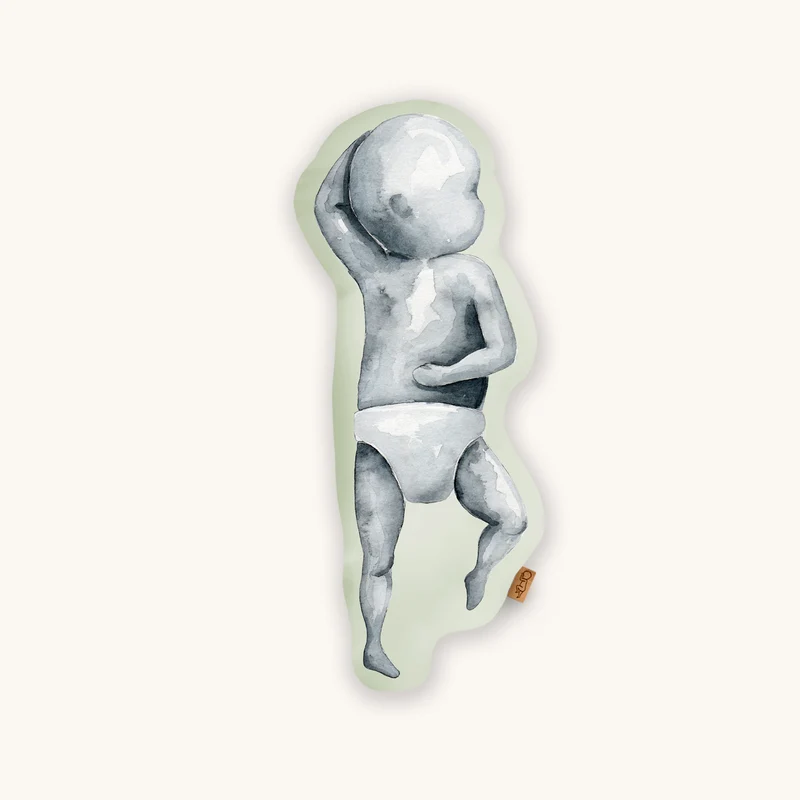 BABYKISSEN WATERCOLOR THREE