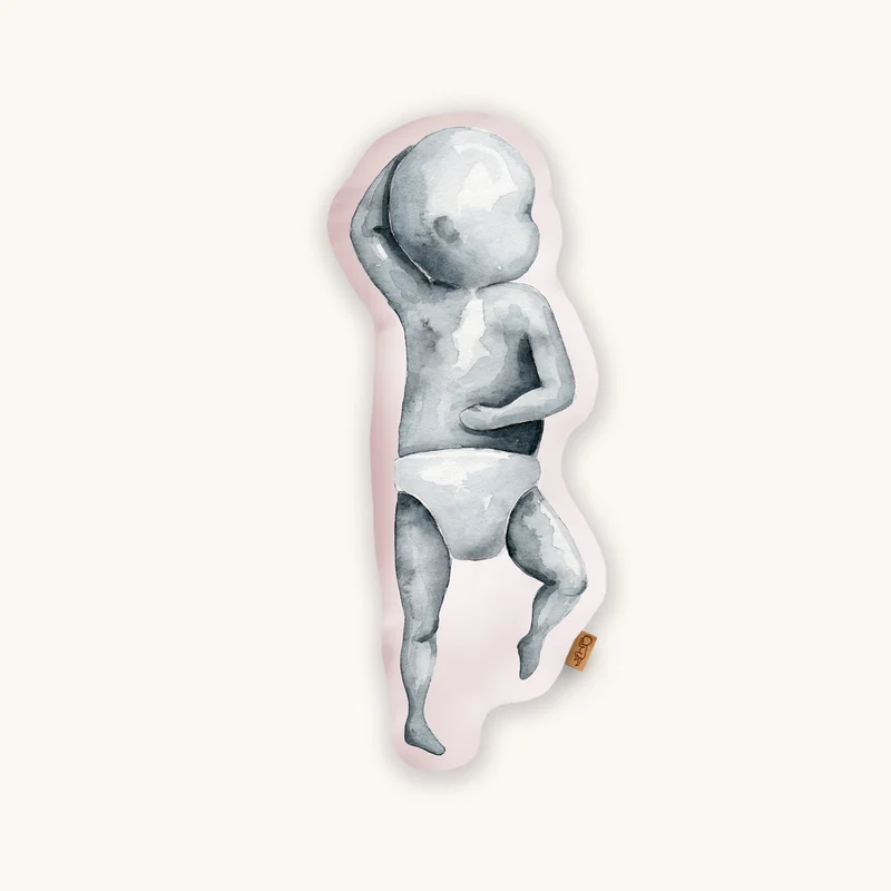 BABYKISSEN WATERCOLOR THREE