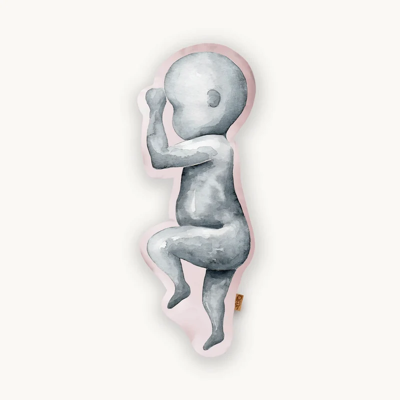 BABYKISSEN WATERCOLOR ONE